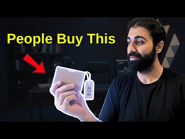 How to Build and Sell Simple Data Library (Step-by-Step with AI)