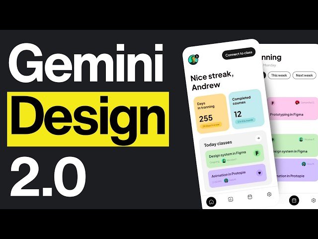 Gemini Designer is INSANE… Build Beautiful Websites in Minutes