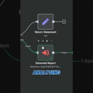 How to Build an Automated Competitor Tracking System in n8n