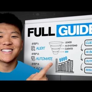 How I’d Become an AI Consultant If I Had To Start Over (2 Paths)