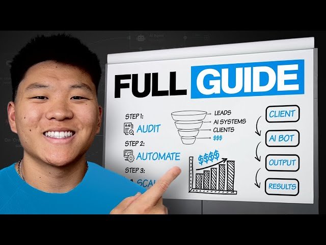 How I’d Become an AI Consultant If I Had To Start Over (2 Paths)