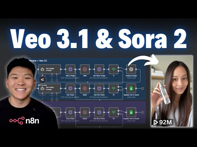 I Built the Ultimate UGC Content System with AI Agents (free template)