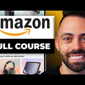 Amazon Affiliate Marketing: The ONLY Tutorial You Need in 2025