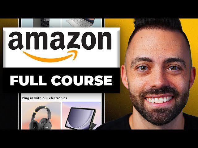 Amazon Affiliate Marketing: The ONLY Tutorial You Need in 2025