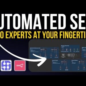 I Built a Team of AI Agents That Rank My Site on Google’s First Page