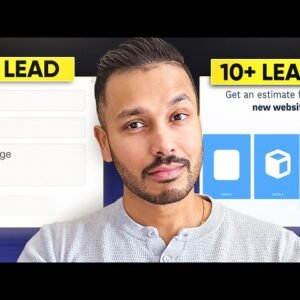 Forms Are DEAD: Why AI Funnels Will 10X Your Leads