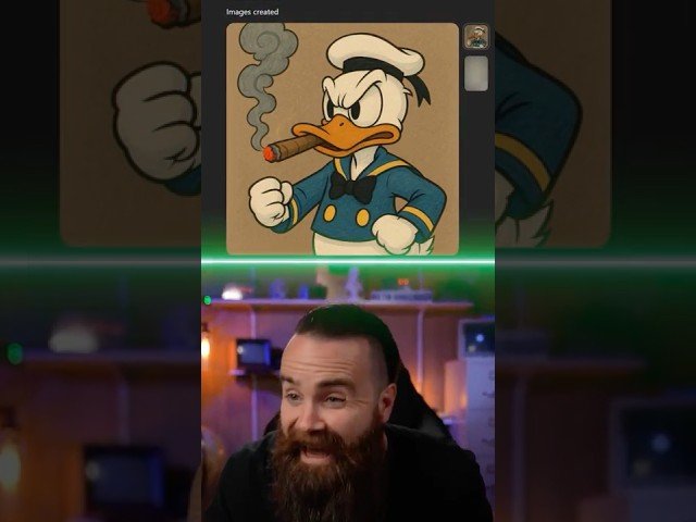 He Broke the AI Image Filter (With One Simple Trick)