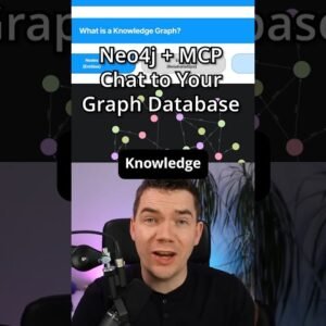 Neo4j + MCP – Chat to Your Graph Database