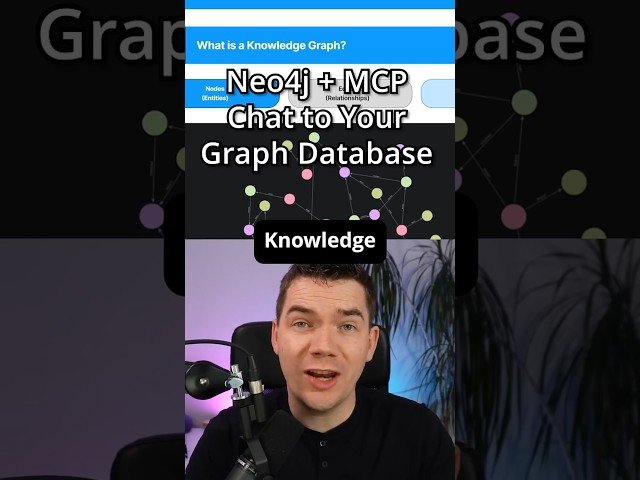 Neo4j + MCP – Chat to Your Graph Database