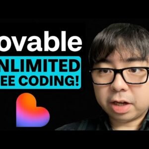 How To Use Unlimited Lovable For Free.. (Better Then Replit)