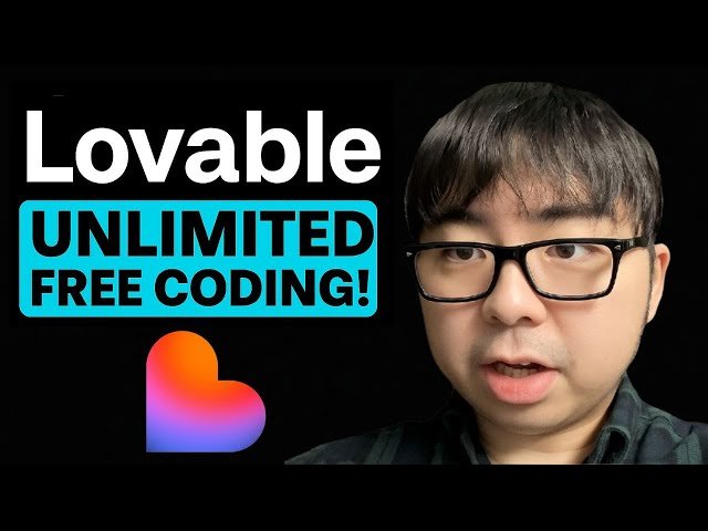 How To Use Unlimited Lovable For Free.. (Better Then Replit)