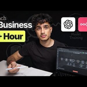 How to Start A Profitable AI App Business before 2026  (no code / beginner / easy)