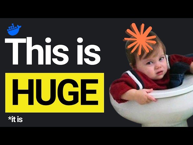 Docker Just Fixed 90% of AI Coding By Releasing This