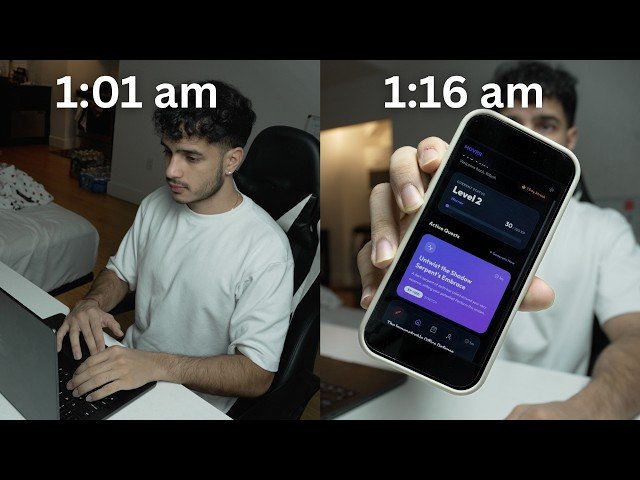 I Built ANOTHER AI App With Gemini 3 Pro (no code / beginner / step by step)