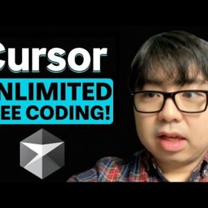 How To Use Unlimited Cursor For Free.. (Better Then Claude Code)