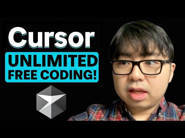 How To Use Unlimited Cursor For Free.. (Better Then Claude Code)