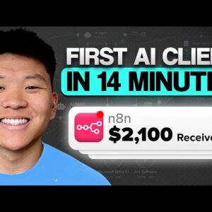 How to Sign Your First AI Automation Client (Without Starting an Agency)