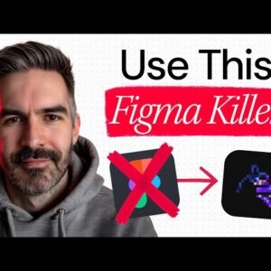 Still Using Figma? This Secret AI Tool Designs 10x Better UI with Gemini 3