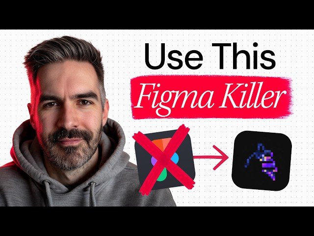 Still Using Figma? This Secret AI Tool Designs 10x Better UI with Gemini 3