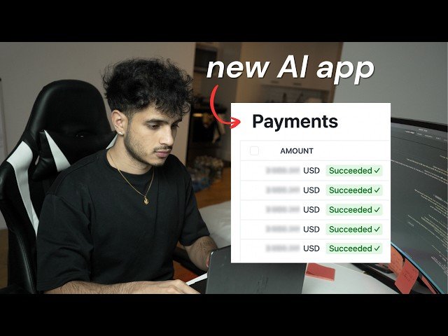 Watch Me Build & Sell a Voice AI App in 10 Hours