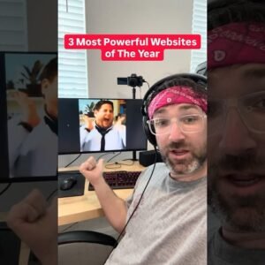 The most powerful websites