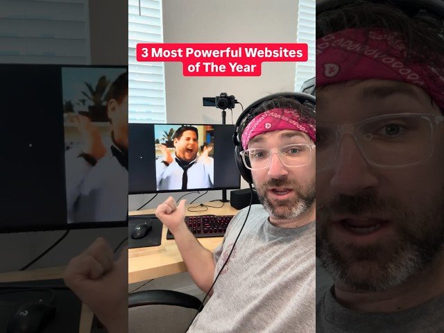 The most powerful websites