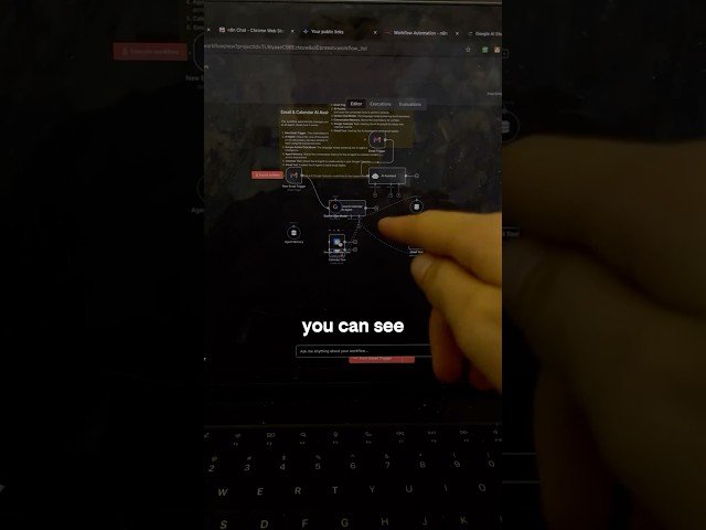 This Builds N8N Workflows For You In Seconds  #ai #automation