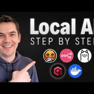 DEPLOY Fully Private + Local AI RAG Agents (Step by Step)