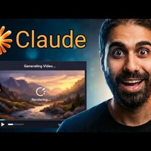 Make Unlimited AI Videos for Free with Claude