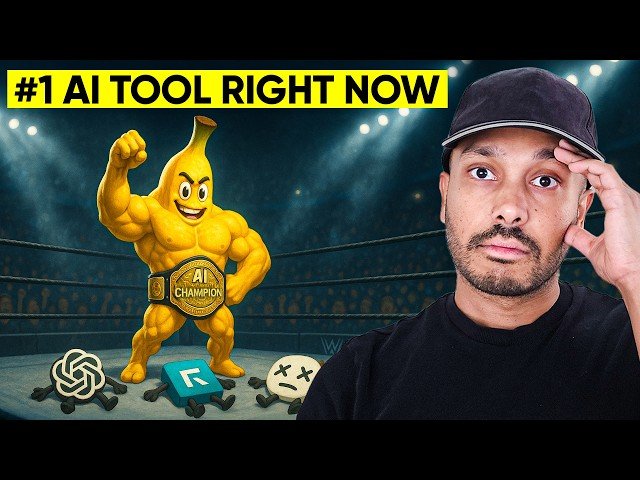 The Only Nano Banana Tutorial You’ll Ever Need (15 Real Uses)