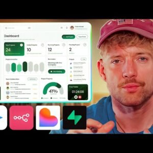 The NEW way to build $100,000 AI Systems (Gemini 3.0)