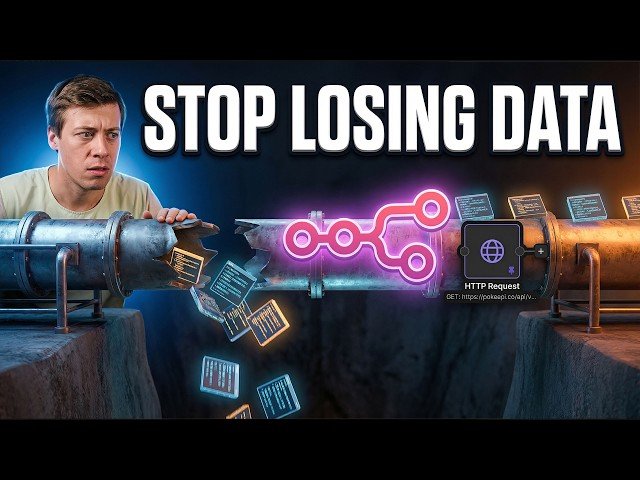 Stop Losing API Data in n8n (Pagination Explained with 2 Examples)