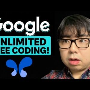 Google AI Studio Tutorial For Beginners.. (Better Then Antigravity)