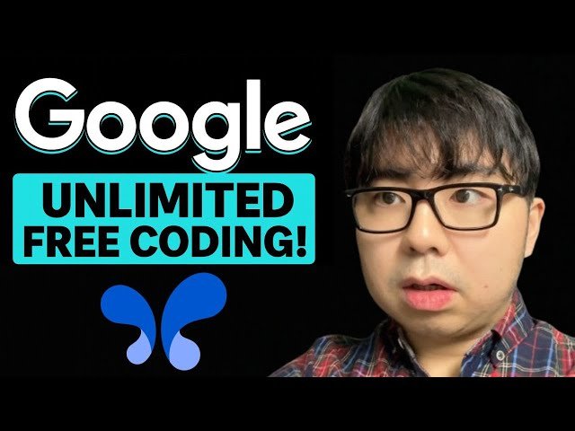 Google AI Studio Tutorial For Beginners.. (Better Then Antigravity)