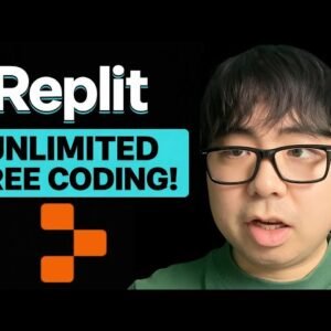 How To Use Unlimited Replit Free.. (Better Then Claude Code)