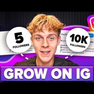 I Found How To Go Viral on Instagram (infinite leads)