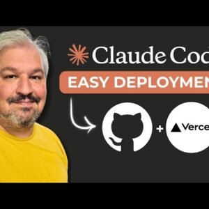 Deploy Claude Code to Production in MINUTES