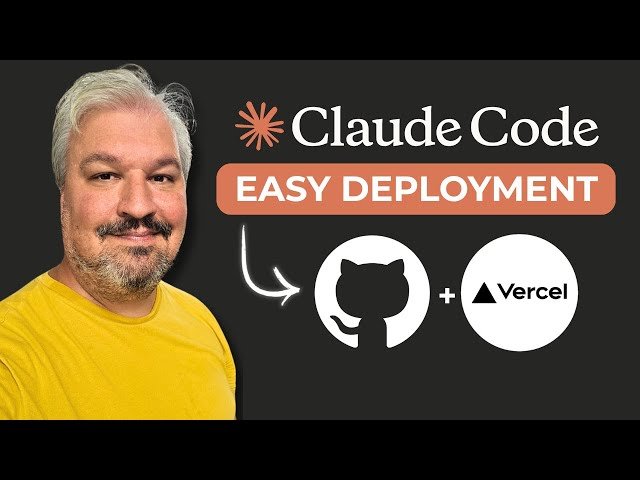 Deploy Claude Code to Production in MINUTES