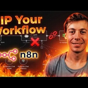The MOST OVERLOOKED Feature in n8n (Error Handling Guide)