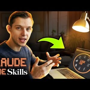 Claude Code Skills just Built me an AI Agent Team (2026 Guide)