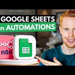Google Sheets on Autopilot: 10 Insane n8n Automation Hacks