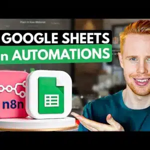 Google Sheets on Autopilot: 10 Insane n8n Automation Hacks