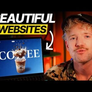 How I vibecode Beautiful $10,000 AI Websites (AntiGravity)
