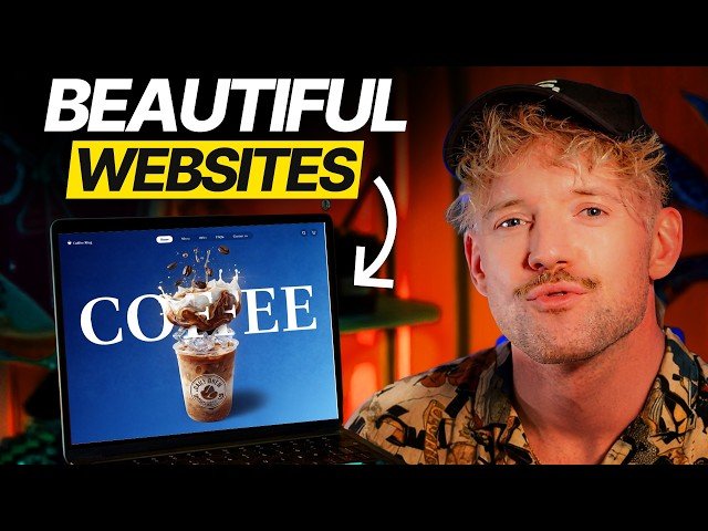 How I vibecode Beautiful $10,000 AI Websites (AntiGravity)