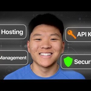 How to Actually Deliver AI Projects (APIs, Hosting & Handover Explained)