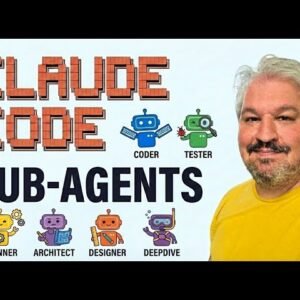 Stop Using Claude Code Like This (Use Sub-Agents Instead)