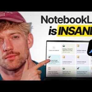 NotebookLM just got 10X better (AntiGravity)