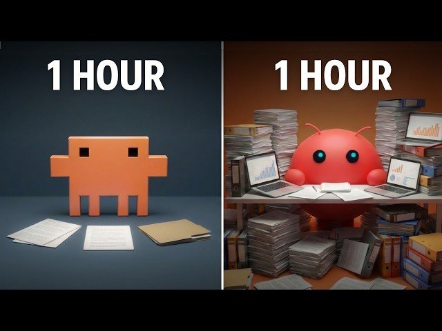 100 Hours Testing Clawdbot vs Claude Code (honest results)