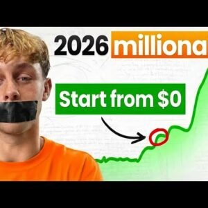 F*ck it. Here’s how I’m making $1,000,000 in 2026 (with AI)
