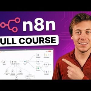 The Ultimate 17-Hour n8n Masterclass (Full Course 2026)